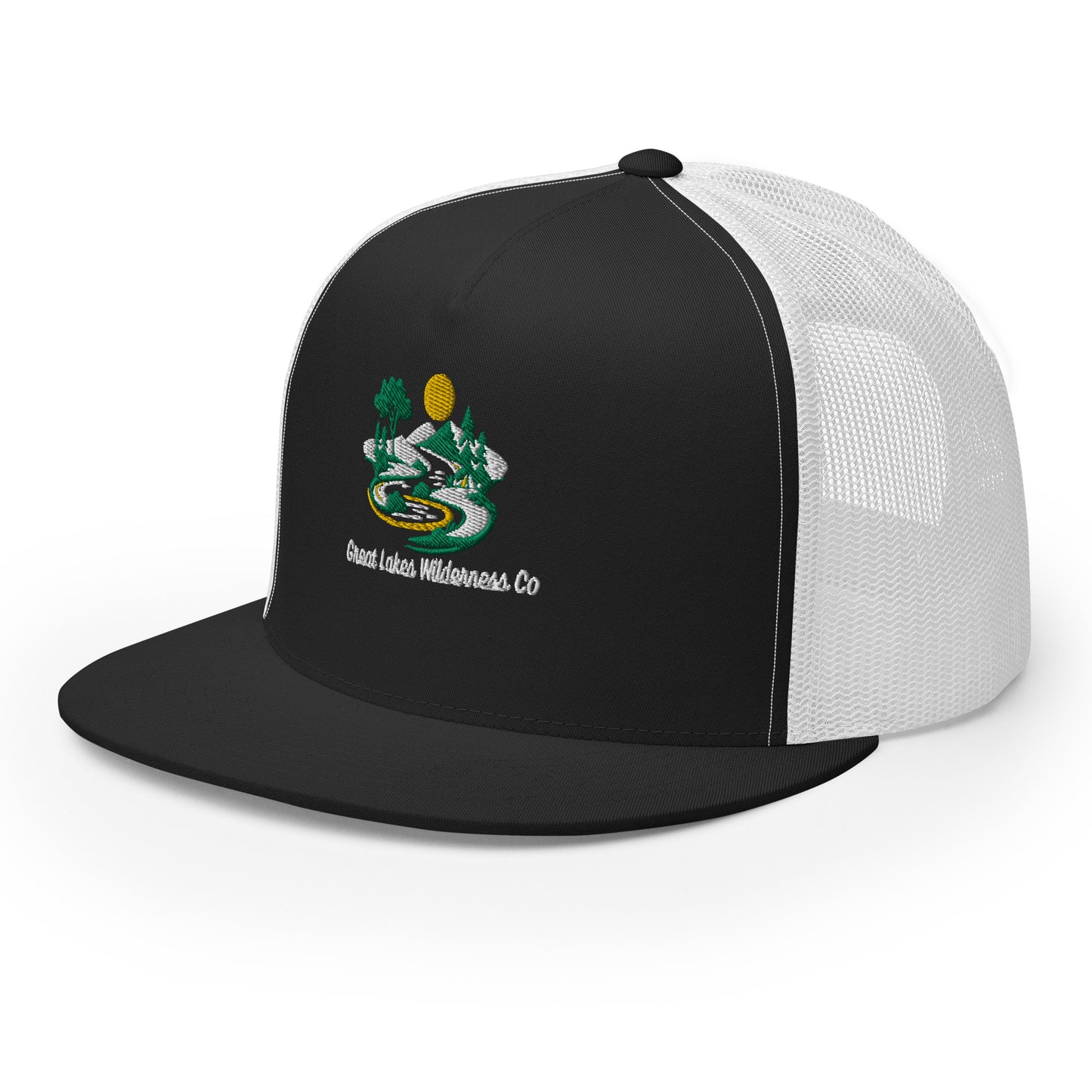 The Logo Trucker